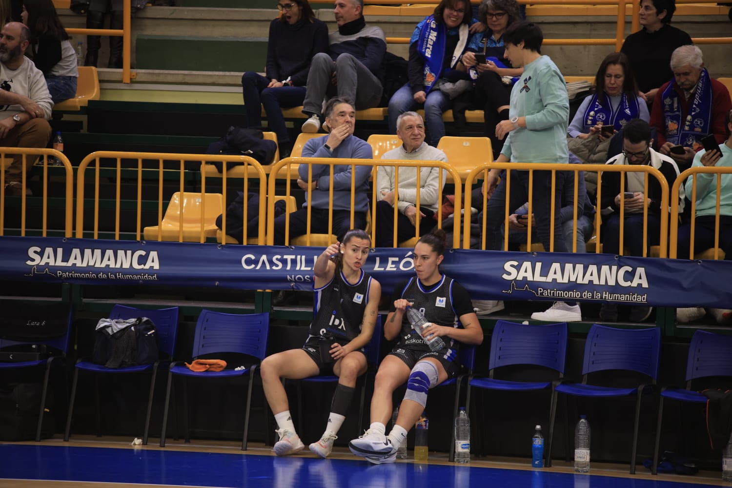 Amplia victoria y buen juego de Avenida ante el IDK