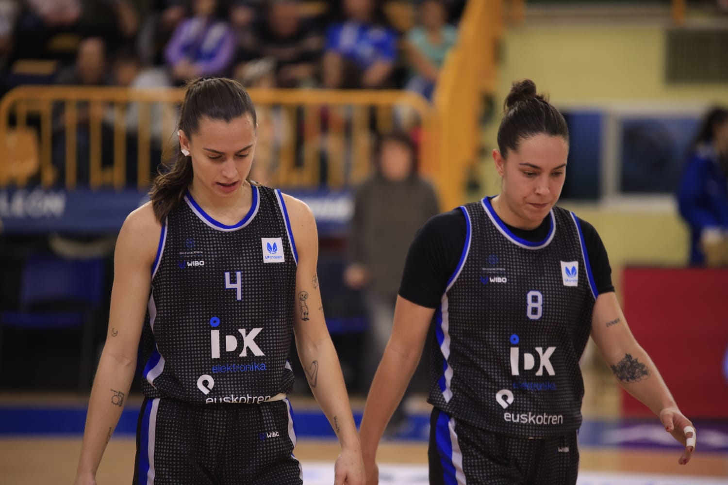 Amplia victoria y buen juego de Avenida ante el IDK