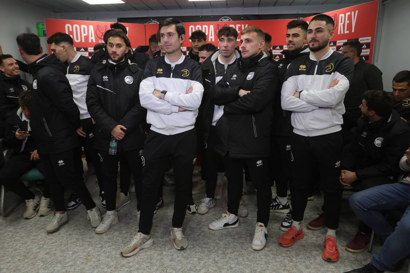 Euforia de Unionistas tras conocer su próximo rival