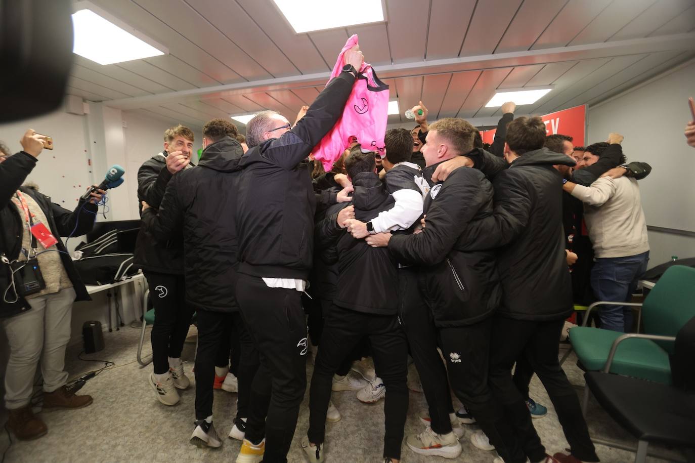 Euforia de Unionistas tras conocer su próximo rival