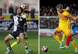 Entradas para el Unionistas-Barça de Copa en Salamanca: precios y cuándo comprarlas