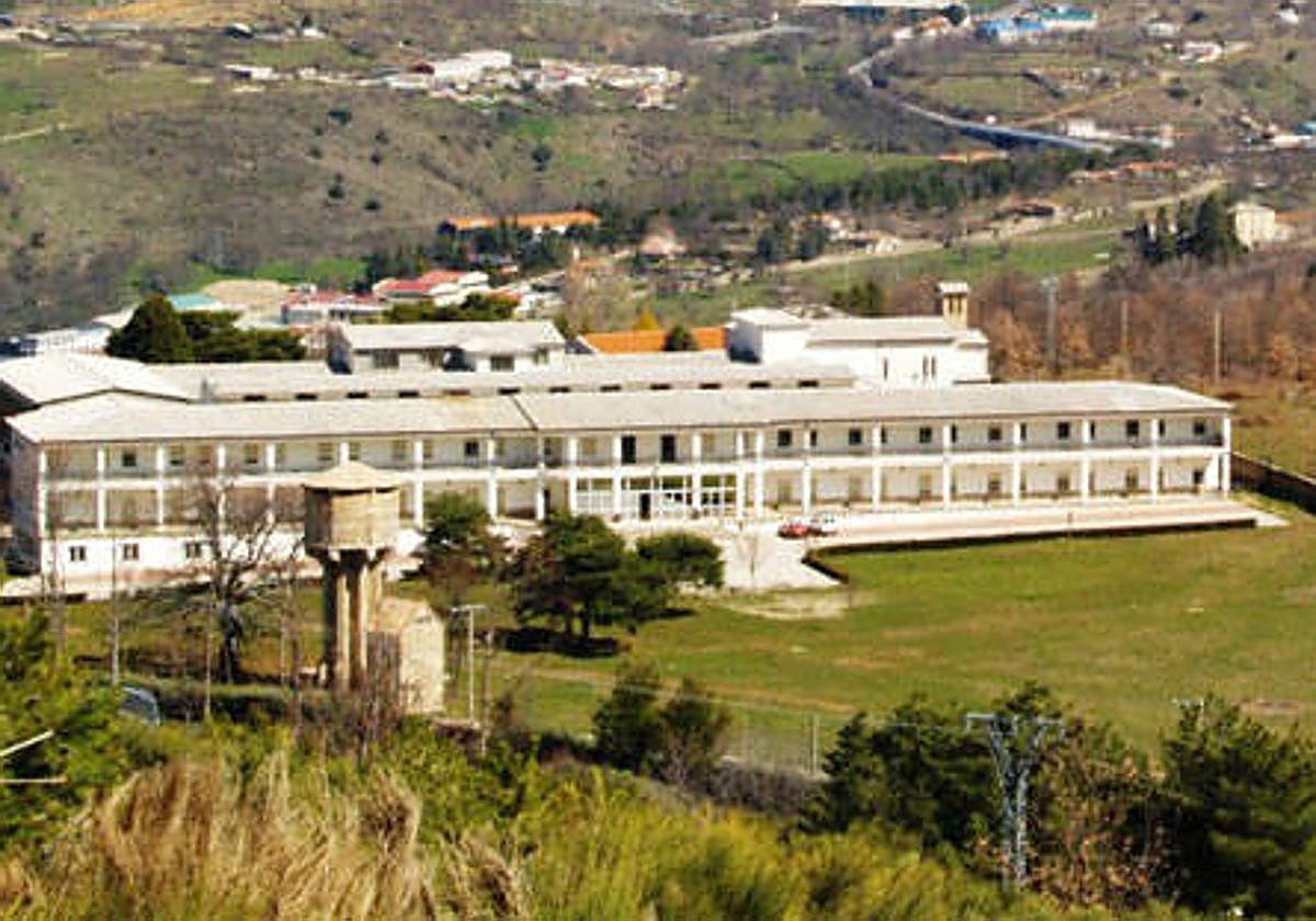 Albergue de Llano Alto, Béjar