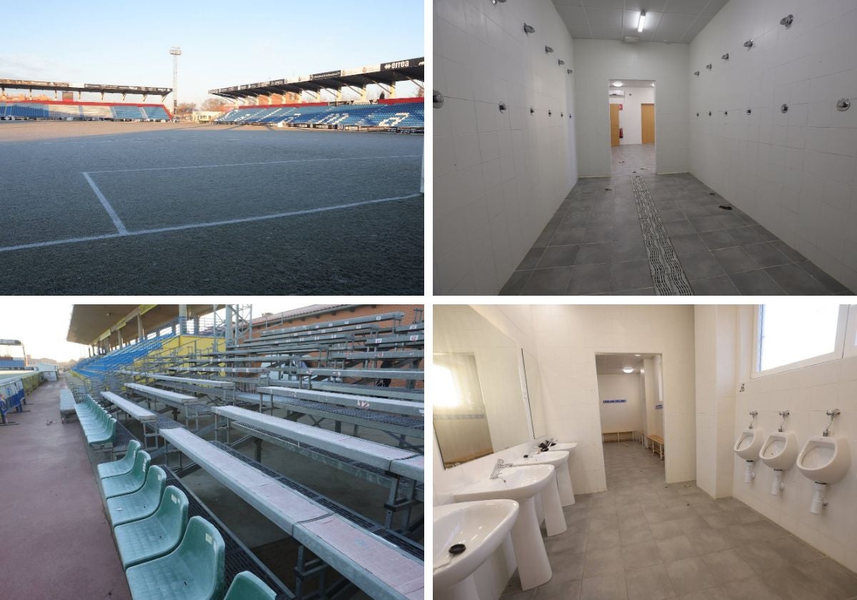 Así es el vestuario del Barça para la Copa en Salamanca