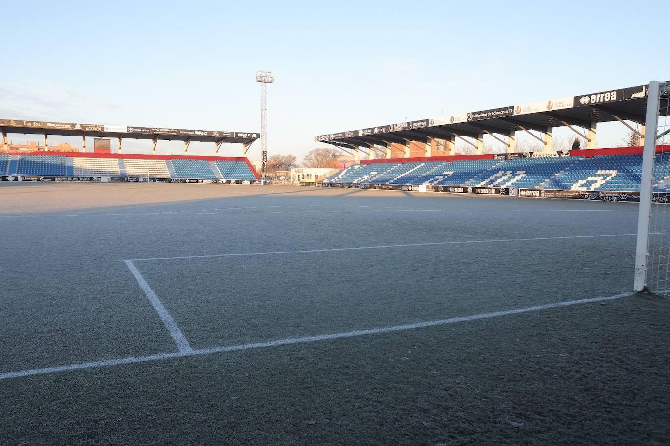 Así es el vestuario del Barça para la Copa en Salamanca