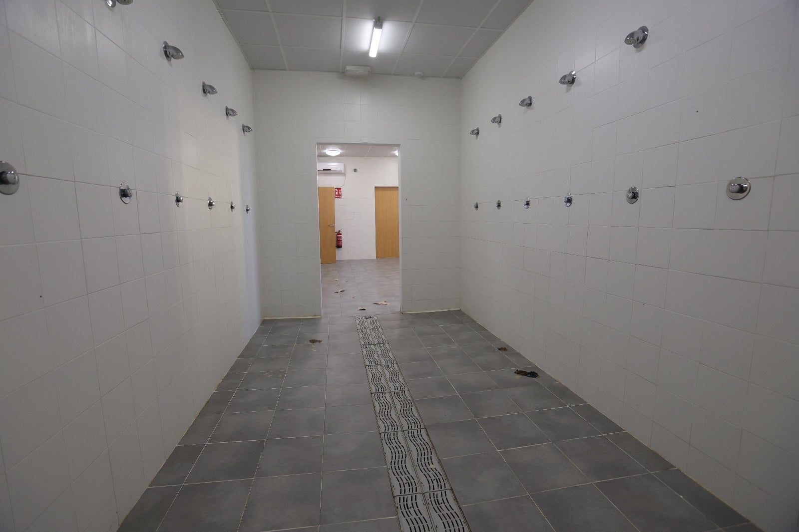 Así es el vestuario del Barça para la Copa en Salamanca