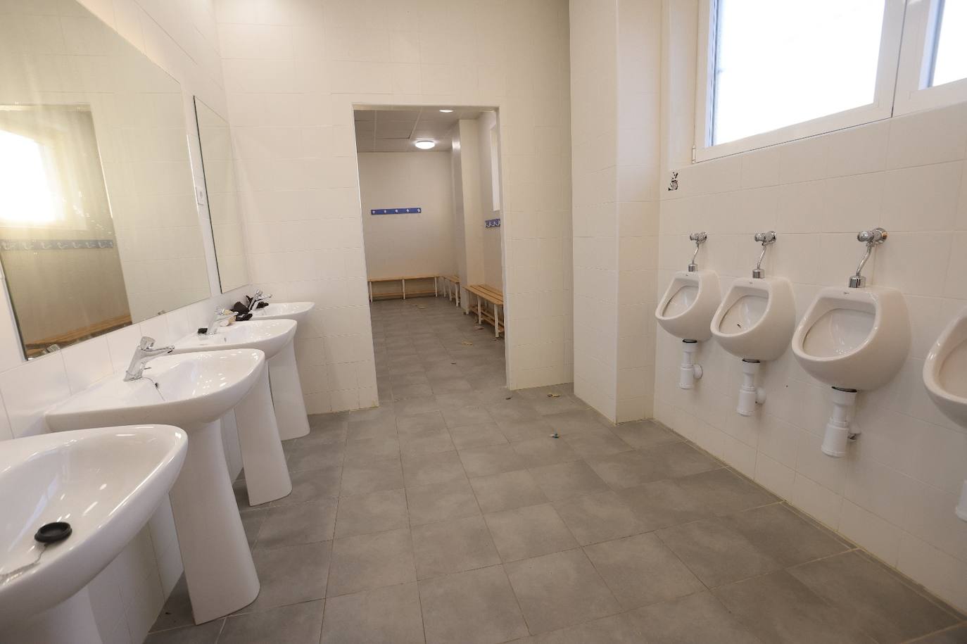 Así es el vestuario del Barça para la Copa en Salamanca