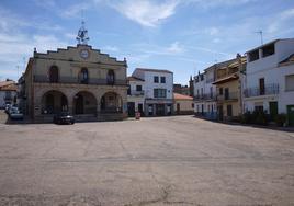 El Ayuntamiento de Villarino de los Aires, Salamanca