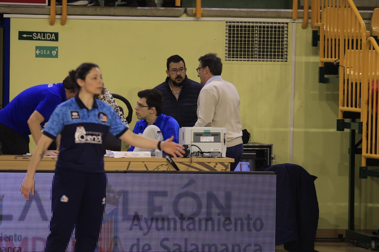 Avenida gana a Landes y sigue vivo en Europa