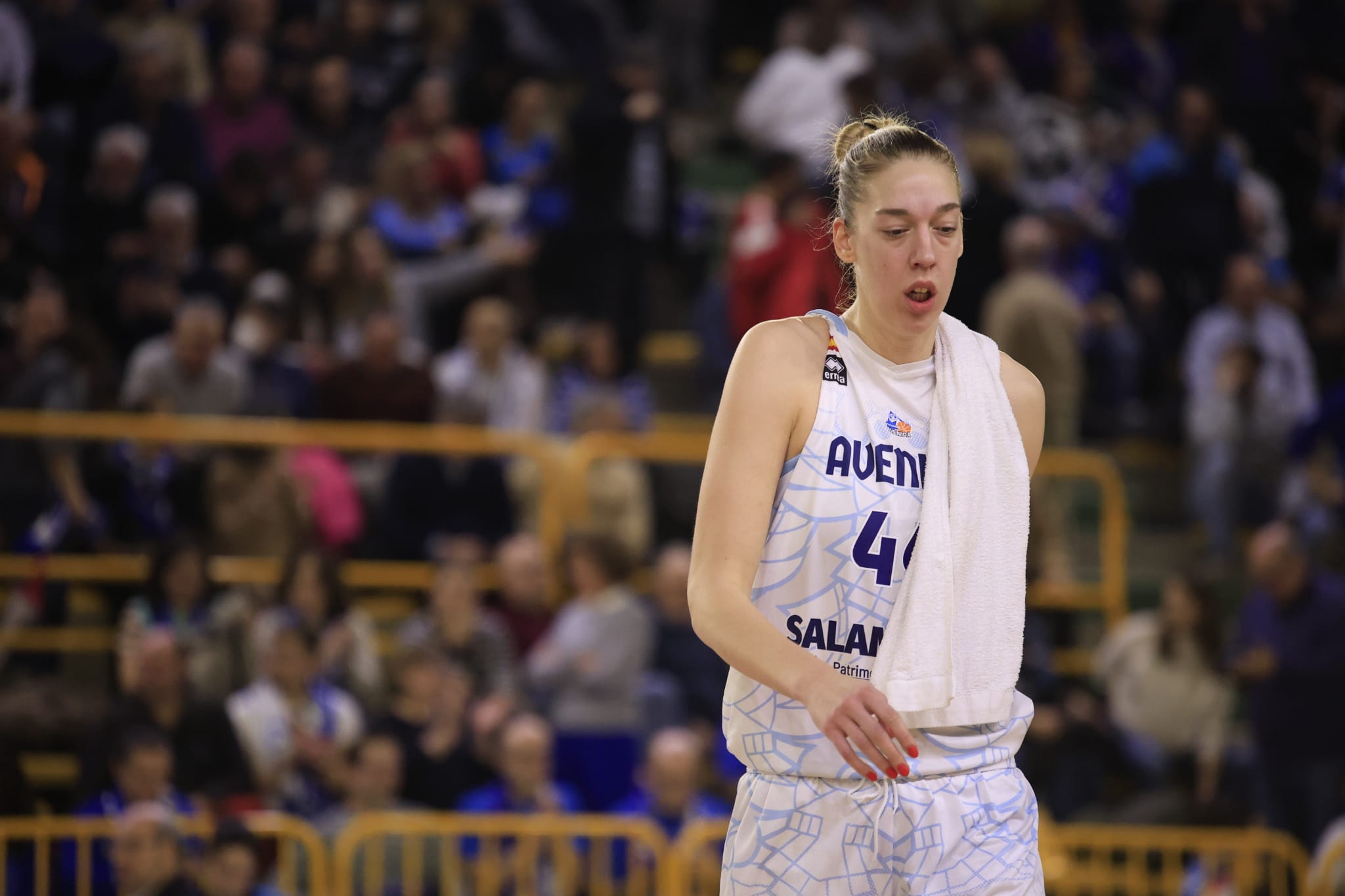 Avenida gana a Landes y sigue vivo en Europa
