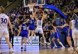 Avenida gana a Landes y sigue vivo en Europa