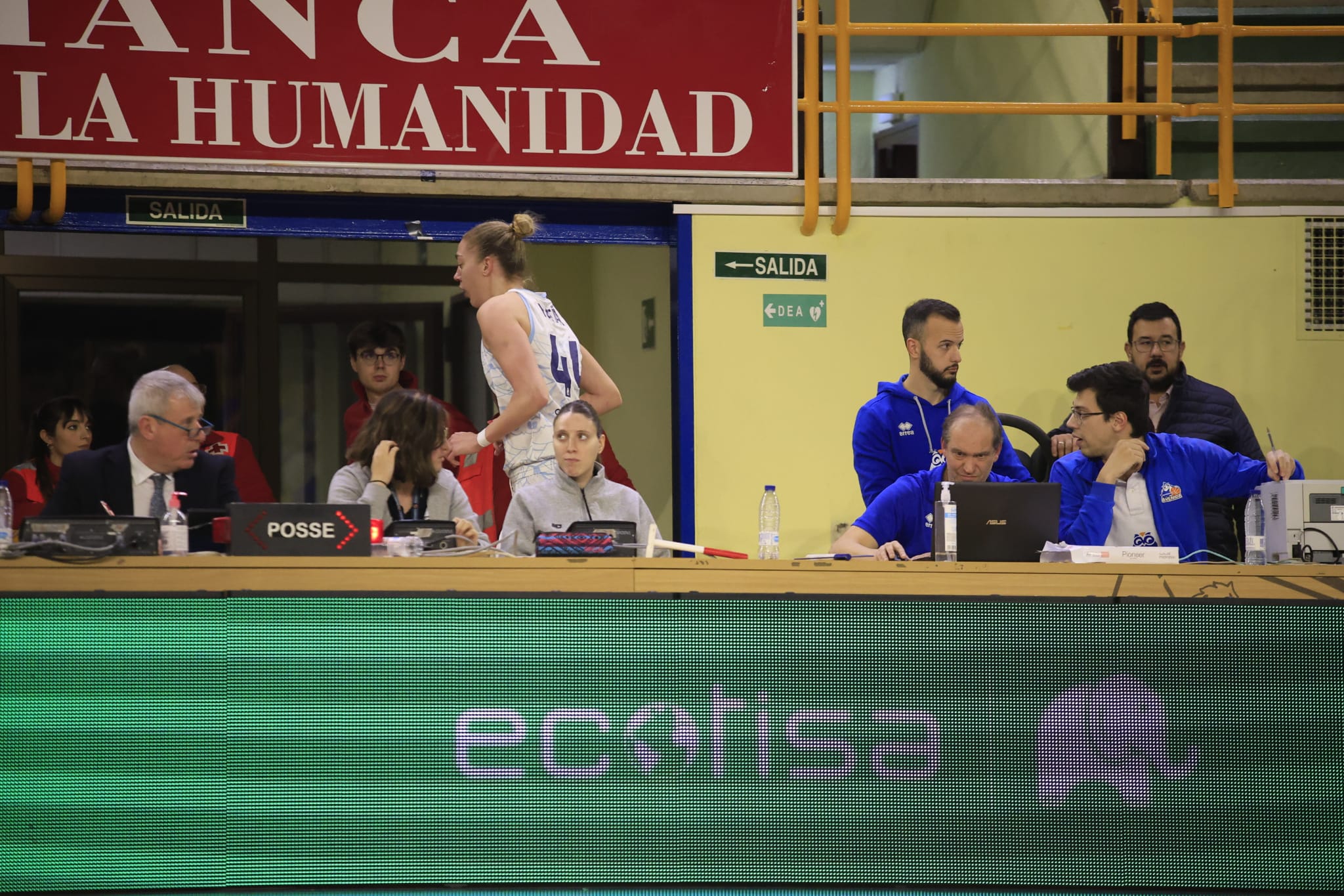 Avenida gana a Landes y sigue vivo en Europa