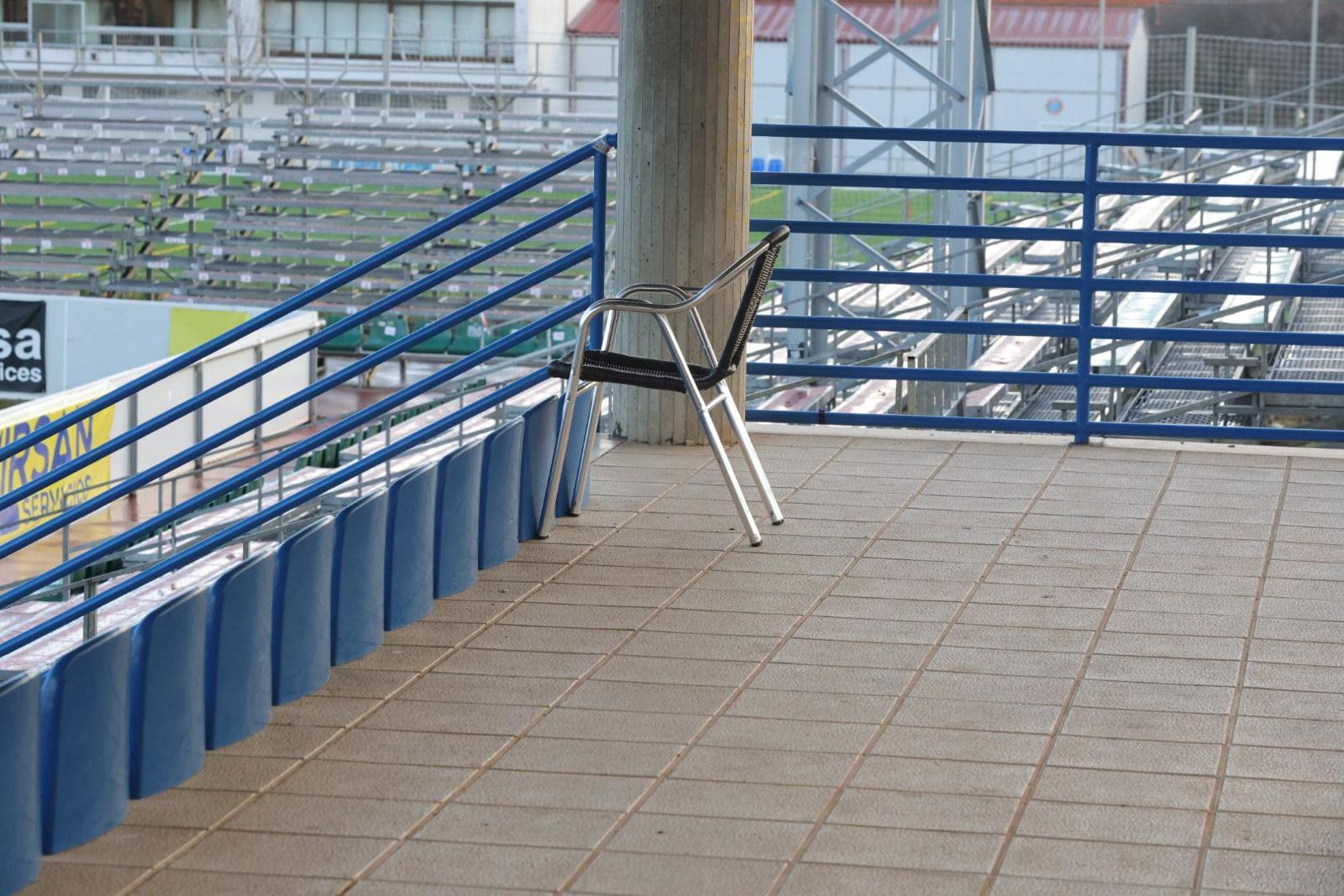 Así está el Reina Sofía a un día de recibir al FC Barcelona