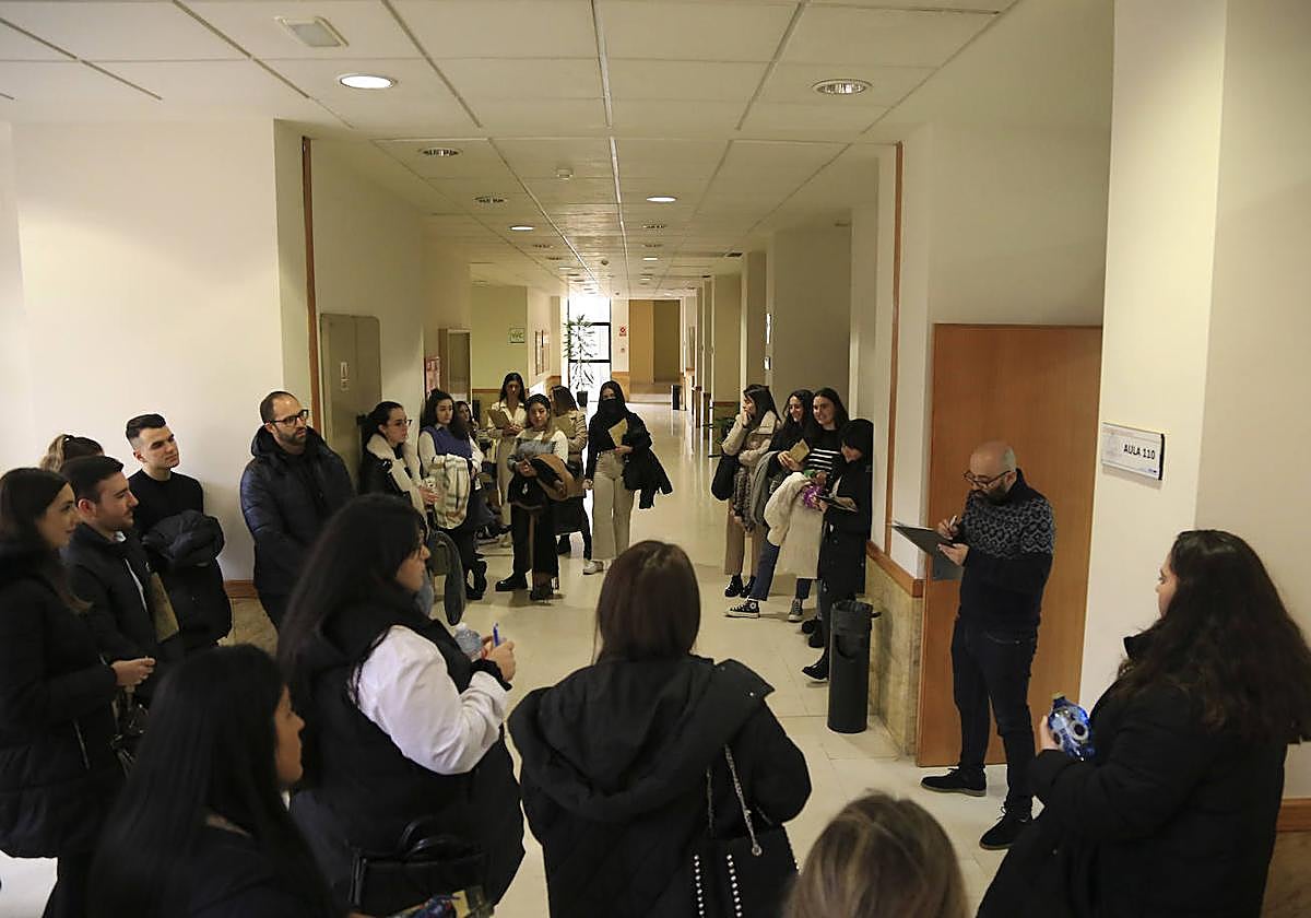 Examen MIR 2023, Salamanca