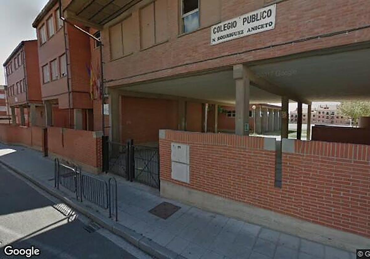 Colegio público Rodríguez Aniceto