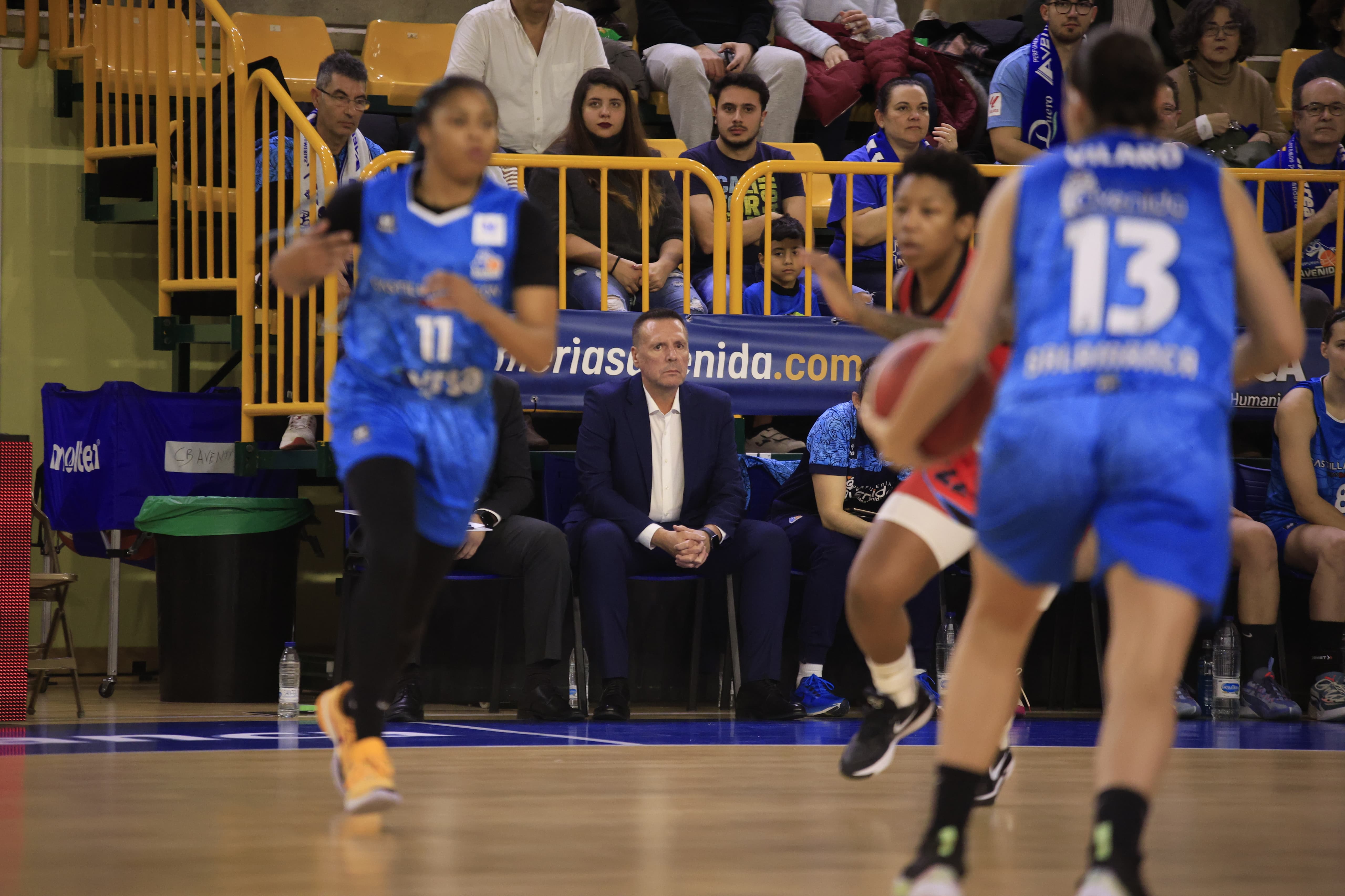 Victoria de Avenida ante el Bembibre