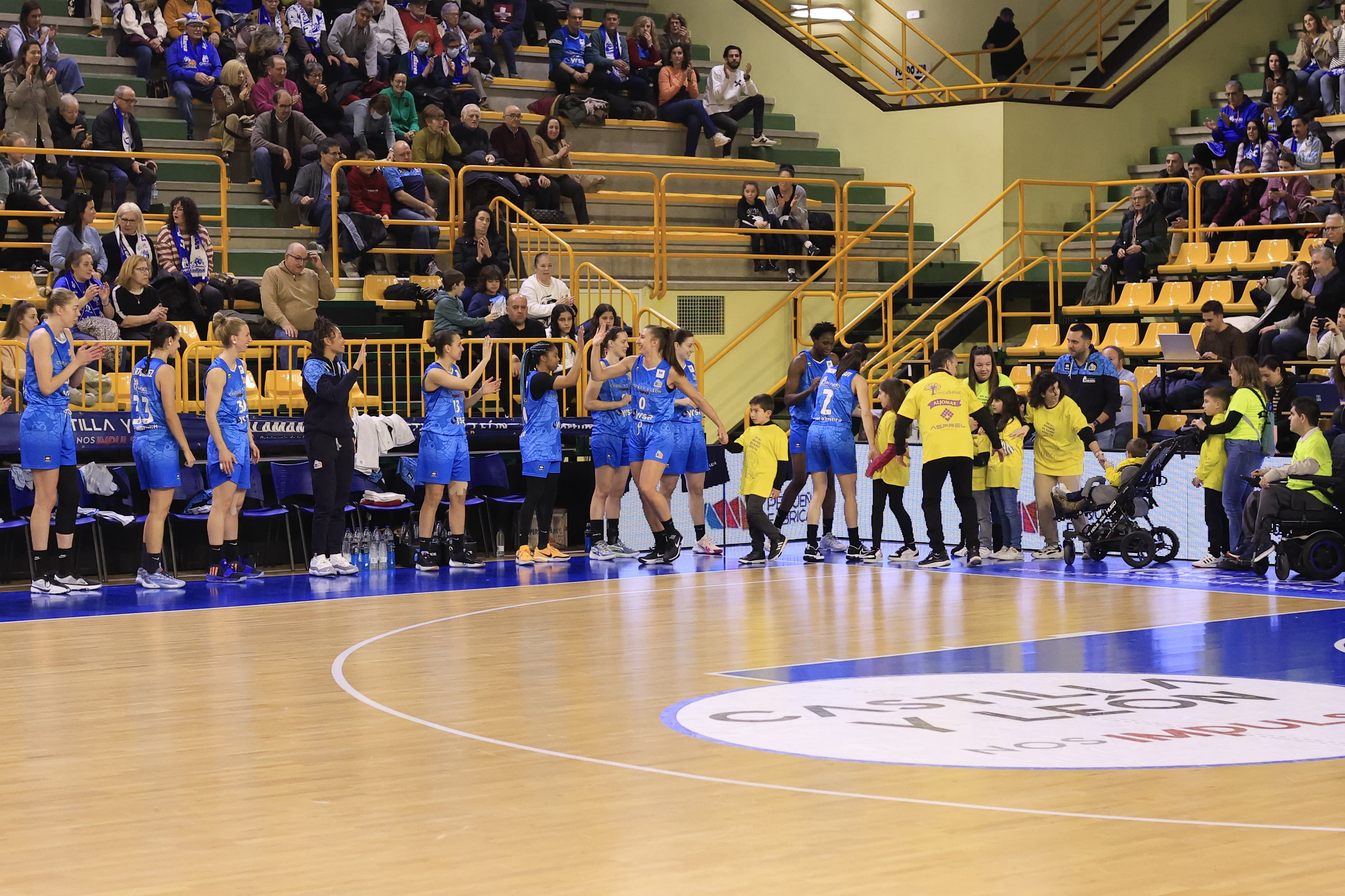 Victoria de Avenida ante el Bembibre