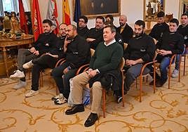 Representantes de Salamanca en Madrid Fusión