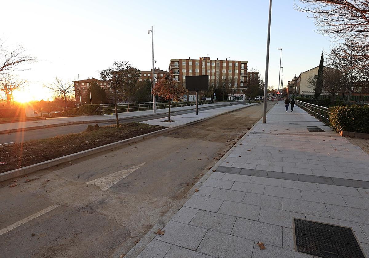 Carretera de Ledesma