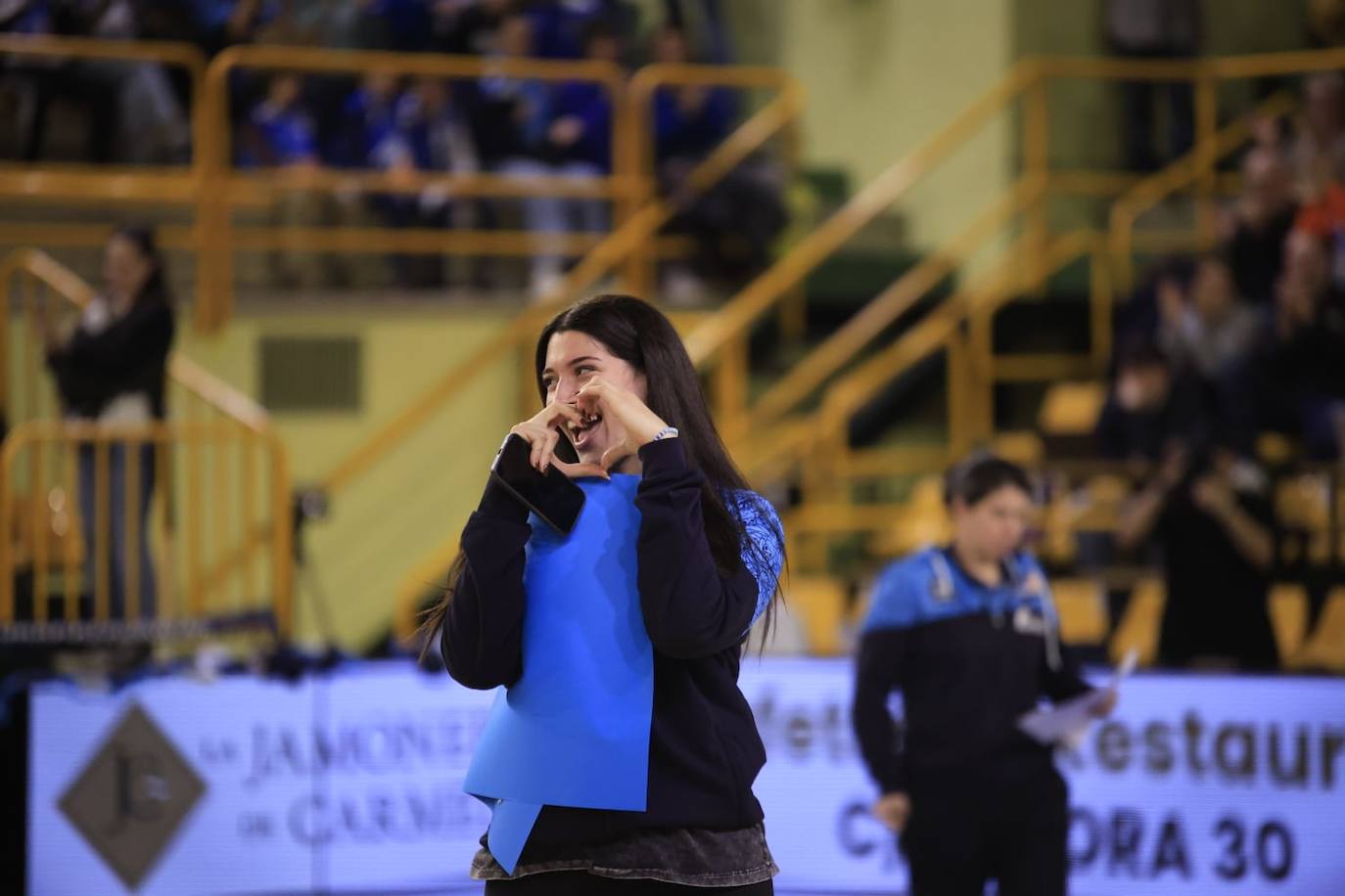 El partido entre Avenida y el Celta, en imágenes