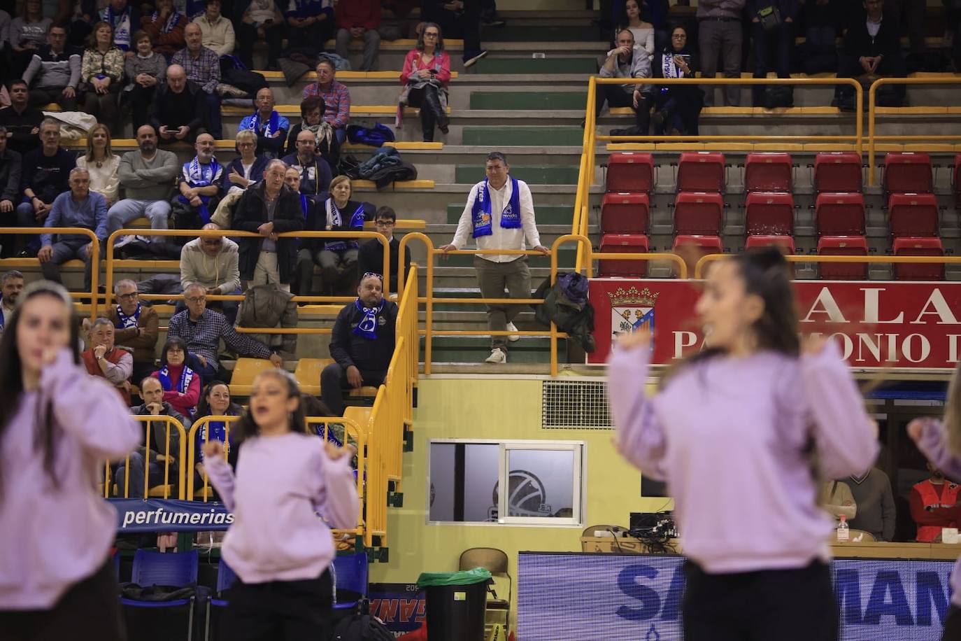 El partido entre Avenida y el Celta, en imágenes