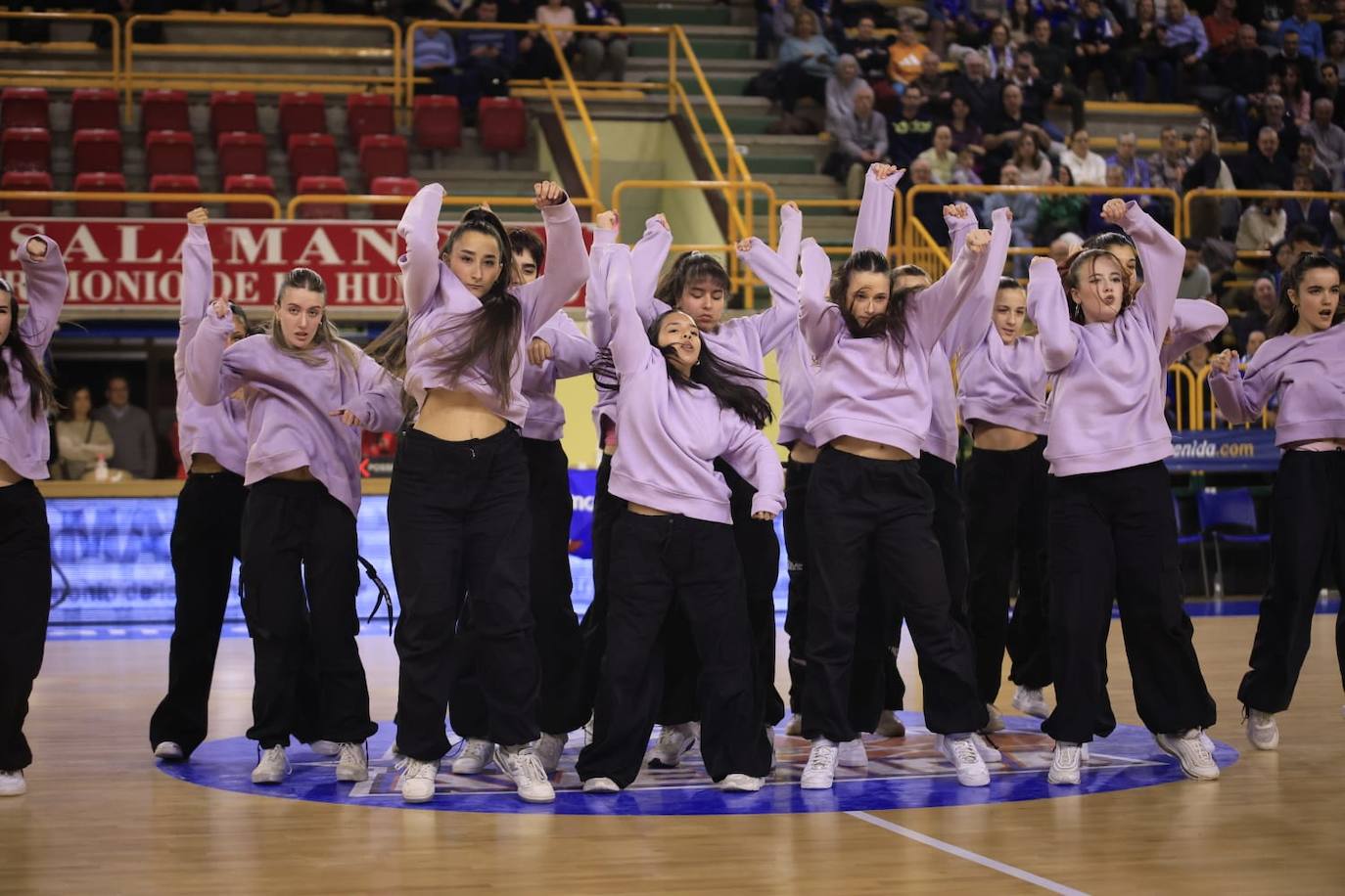 El partido entre Avenida y el Celta, en imágenes