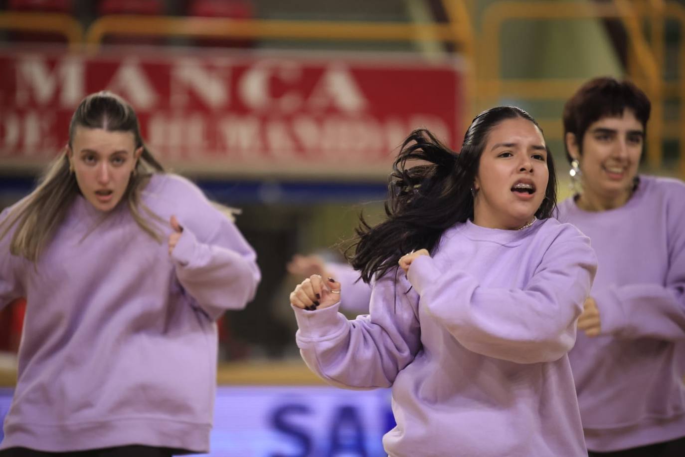 El partido entre Avenida y el Celta, en imágenes