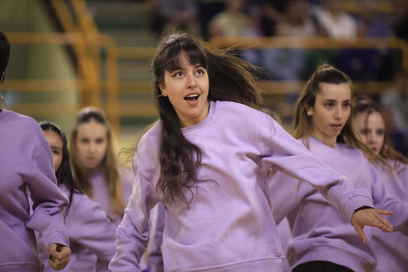 El partido entre Avenida y el Celta, en imágenes