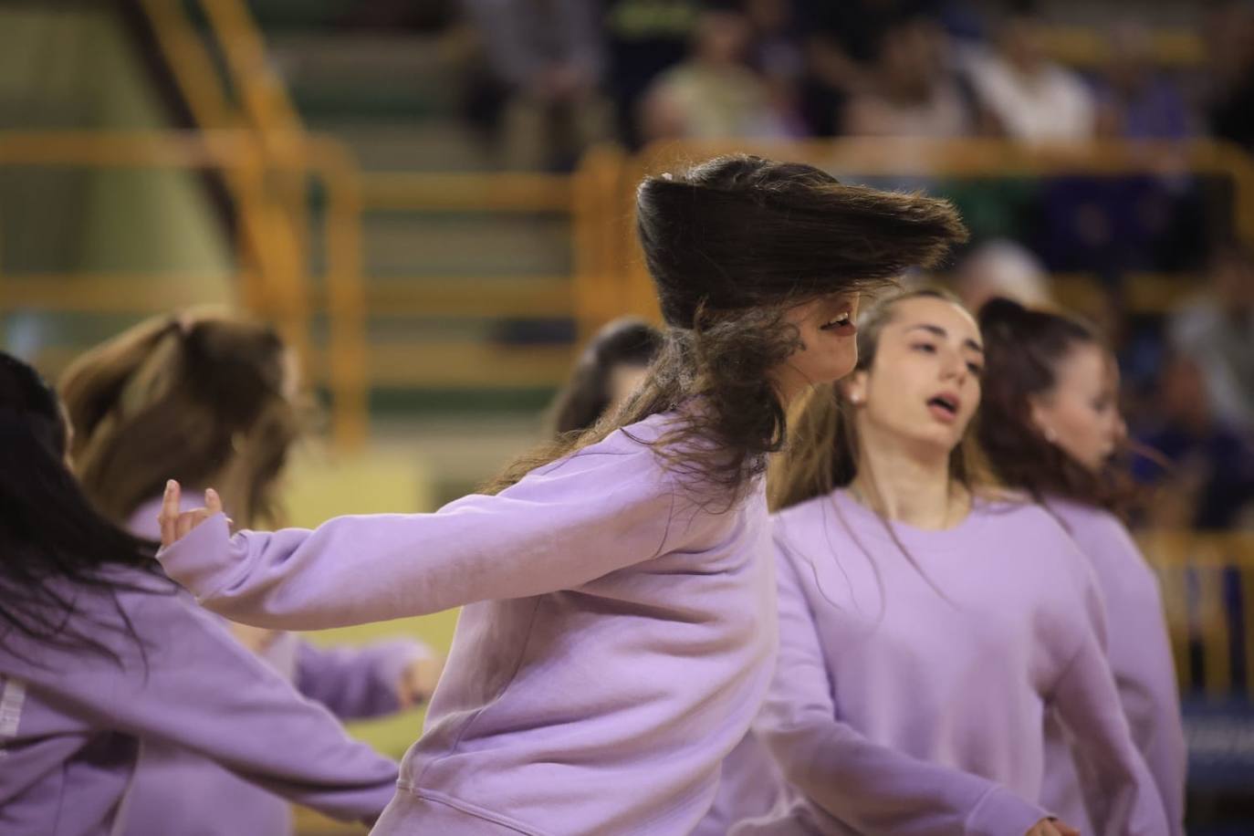 El partido entre Avenida y el Celta, en imágenes