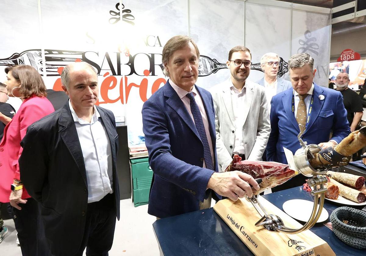 La «esencia gastronómica» de Salamanca llega a Madrid Fusión de la mano de doce restaurantes
