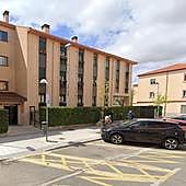 El minipiso con garaje en Salamanca que se subasta sin puja mínima