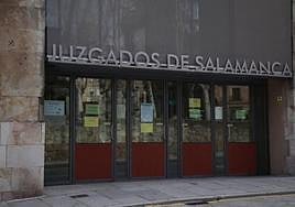 Juzgados de Salamanca
