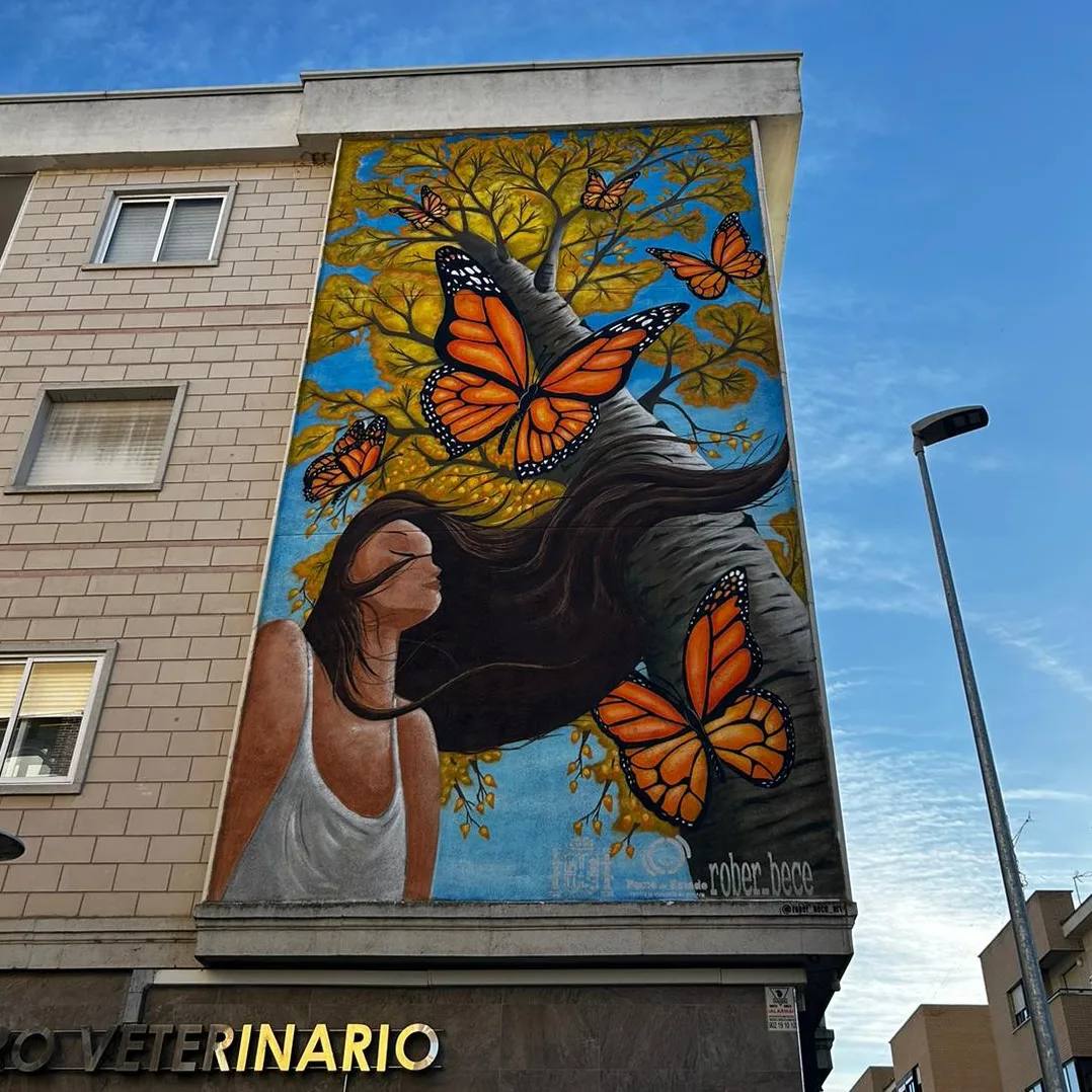 Salamanca se consolida como cuna de los mejores murales del mundo
