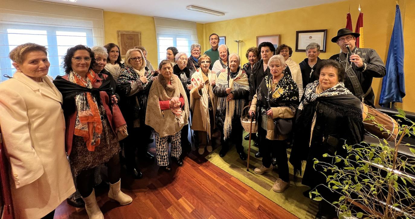 Salamanca celebra Santa Águeda