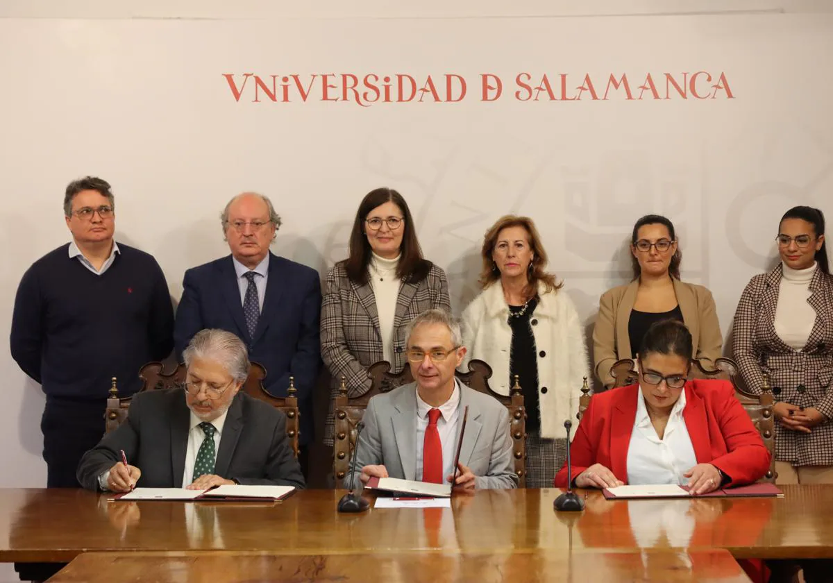 La Universidad de Salamanca organizará un curso sobre cultura gitana