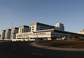 Renuncia la jefa de Anestesiología del Hospital de Salamanca tras las quejas de su servicio