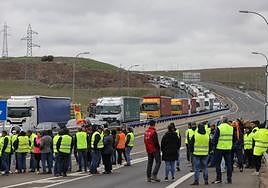 La tractorada de Salamanca este jueves, minuto a minuto