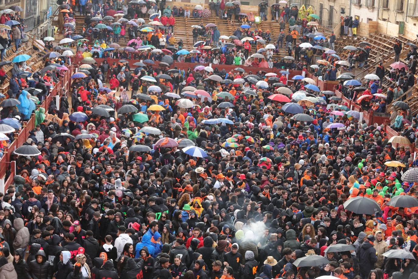 El campanazo del Carnaval del Toro 2024, en imágenes