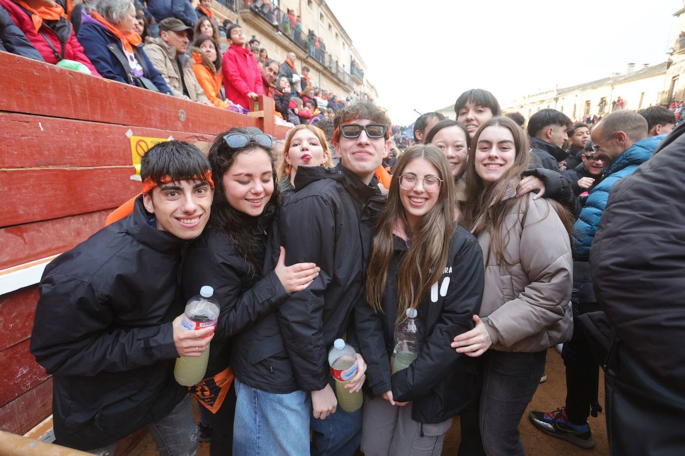 El campanazo del Carnaval del Toro 2024, en imágenes