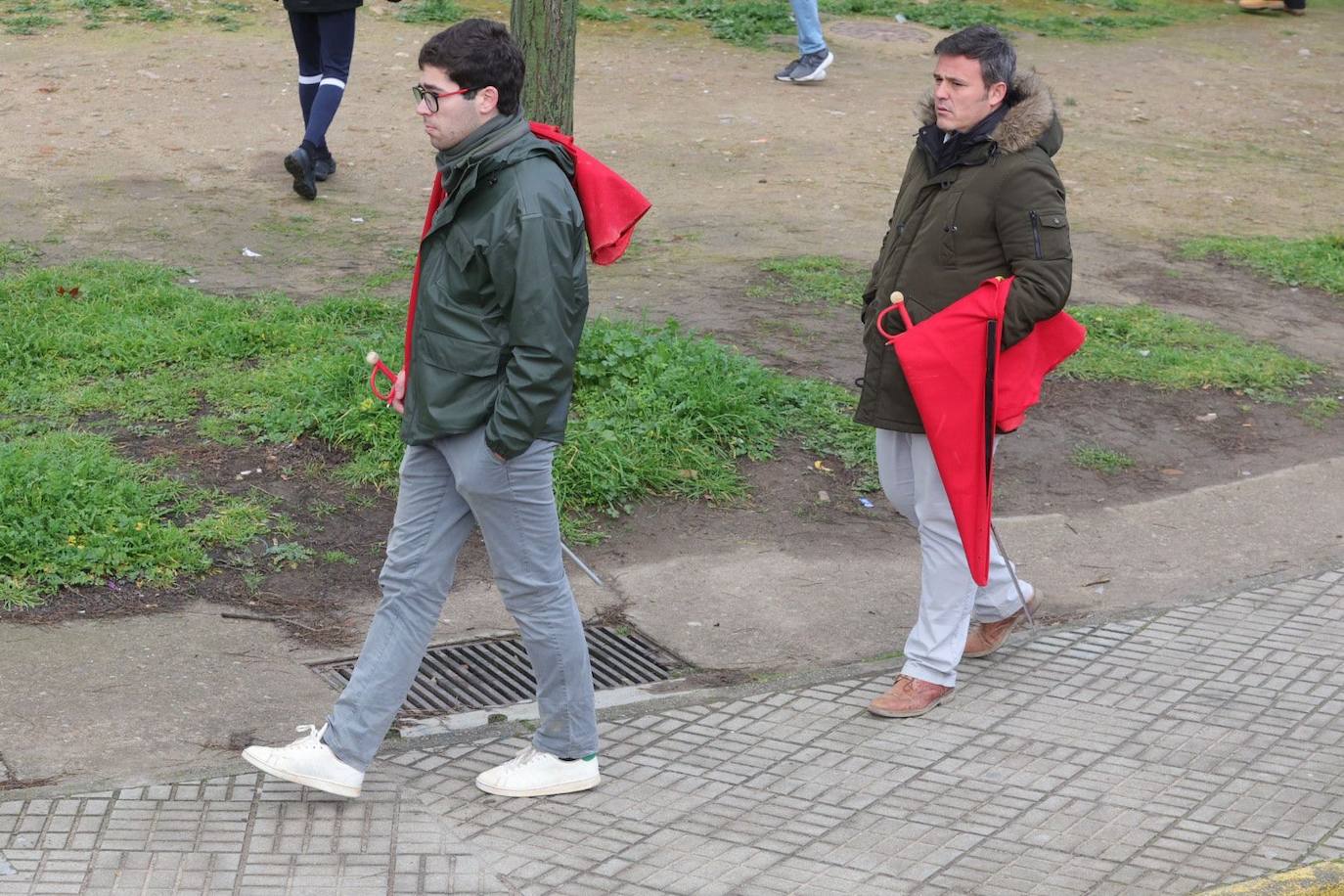 El Toro del Antruejo en imágenes