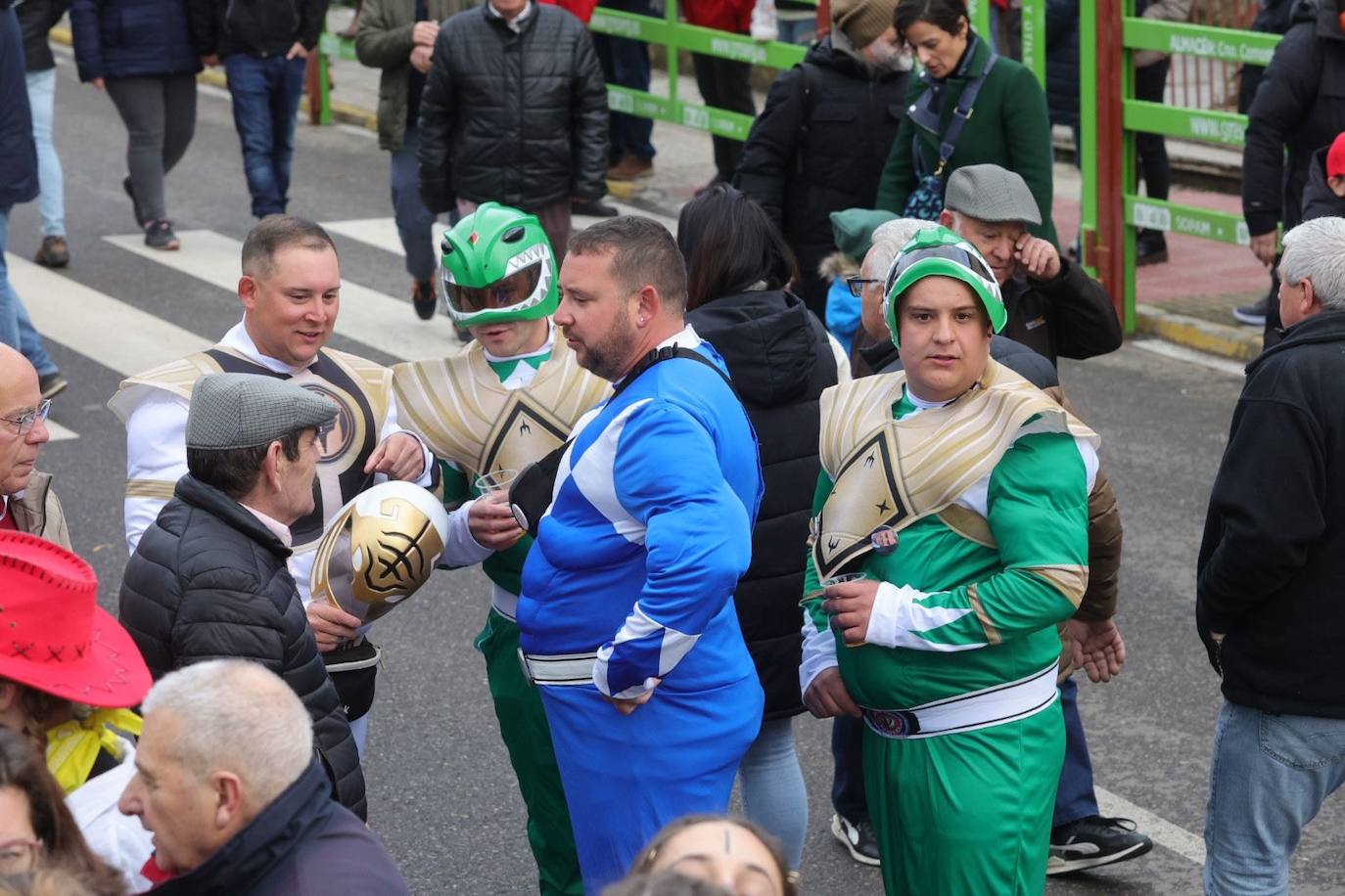 El Toro del Antruejo en imágenes