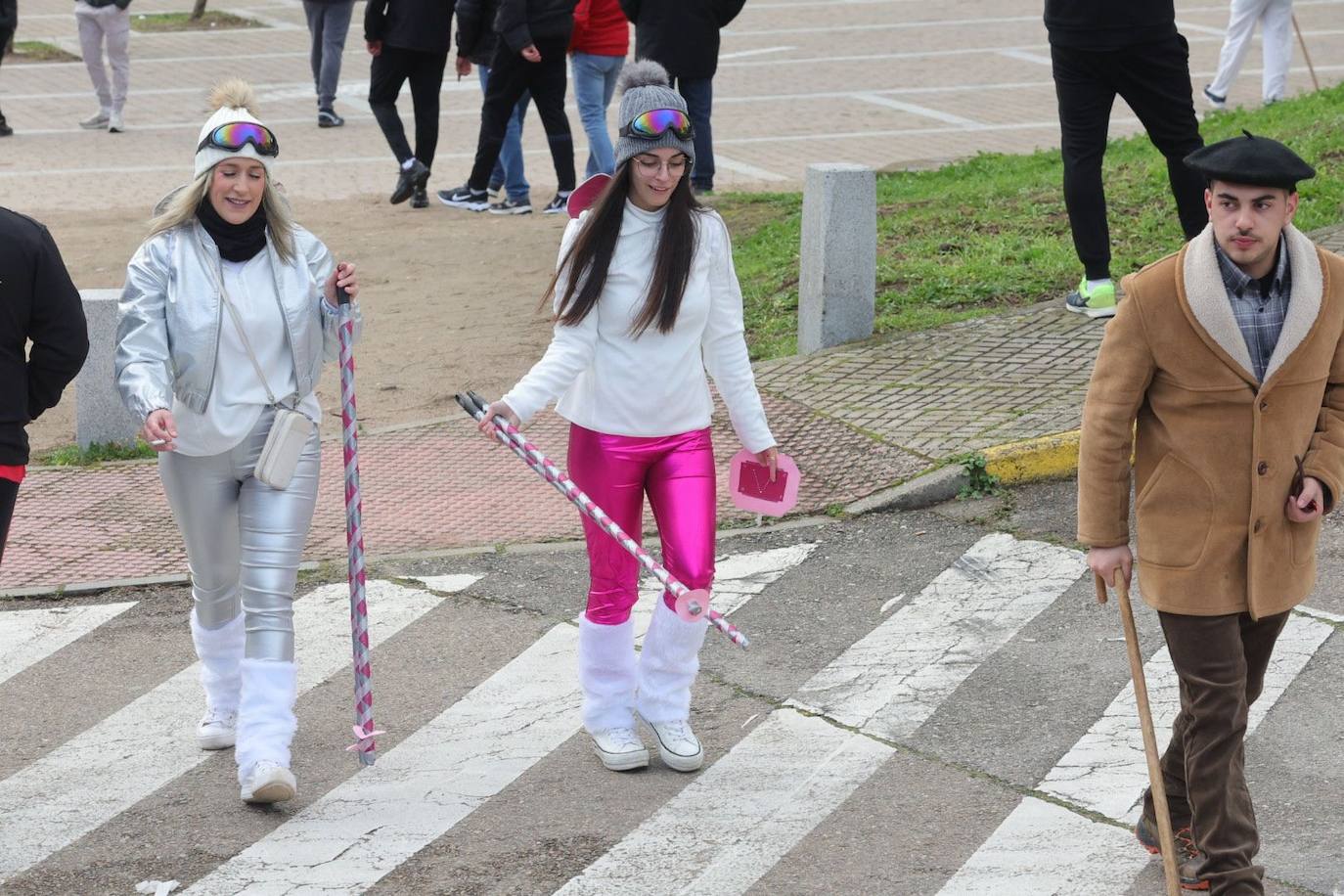 El Toro del Antruejo en imágenes