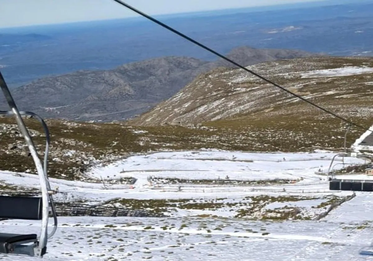 Parque de Nieve - La Covatilla