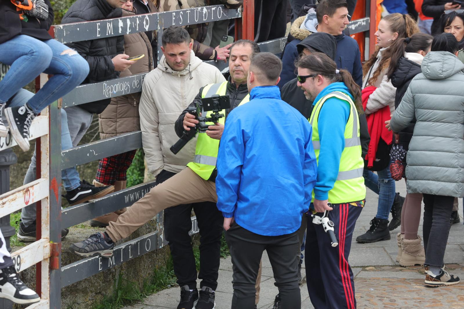Ambiente y disfraces del sábado en el Carnaval del Toro, en imágenes