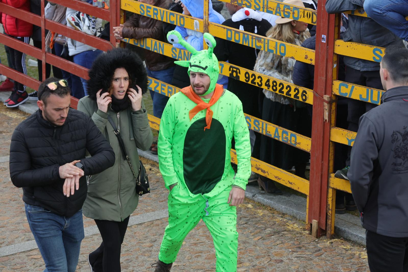 Ambiente y disfraces del sábado en el Carnaval del Toro, en imágenes