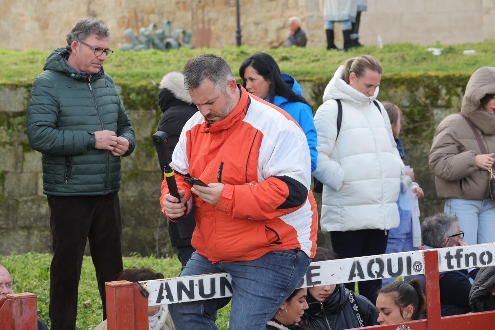 Ambiente y disfraces del sábado en el Carnaval del Toro, en imágenes