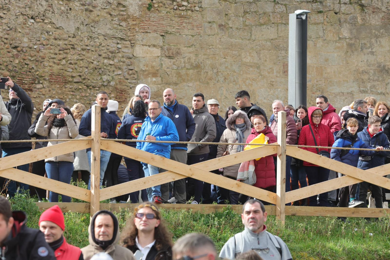 Ambiente y disfraces del sábado en el Carnaval del Toro, en imágenes