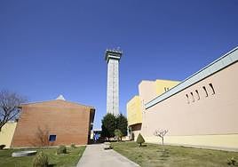 Cárcel de Topas, Salamanca