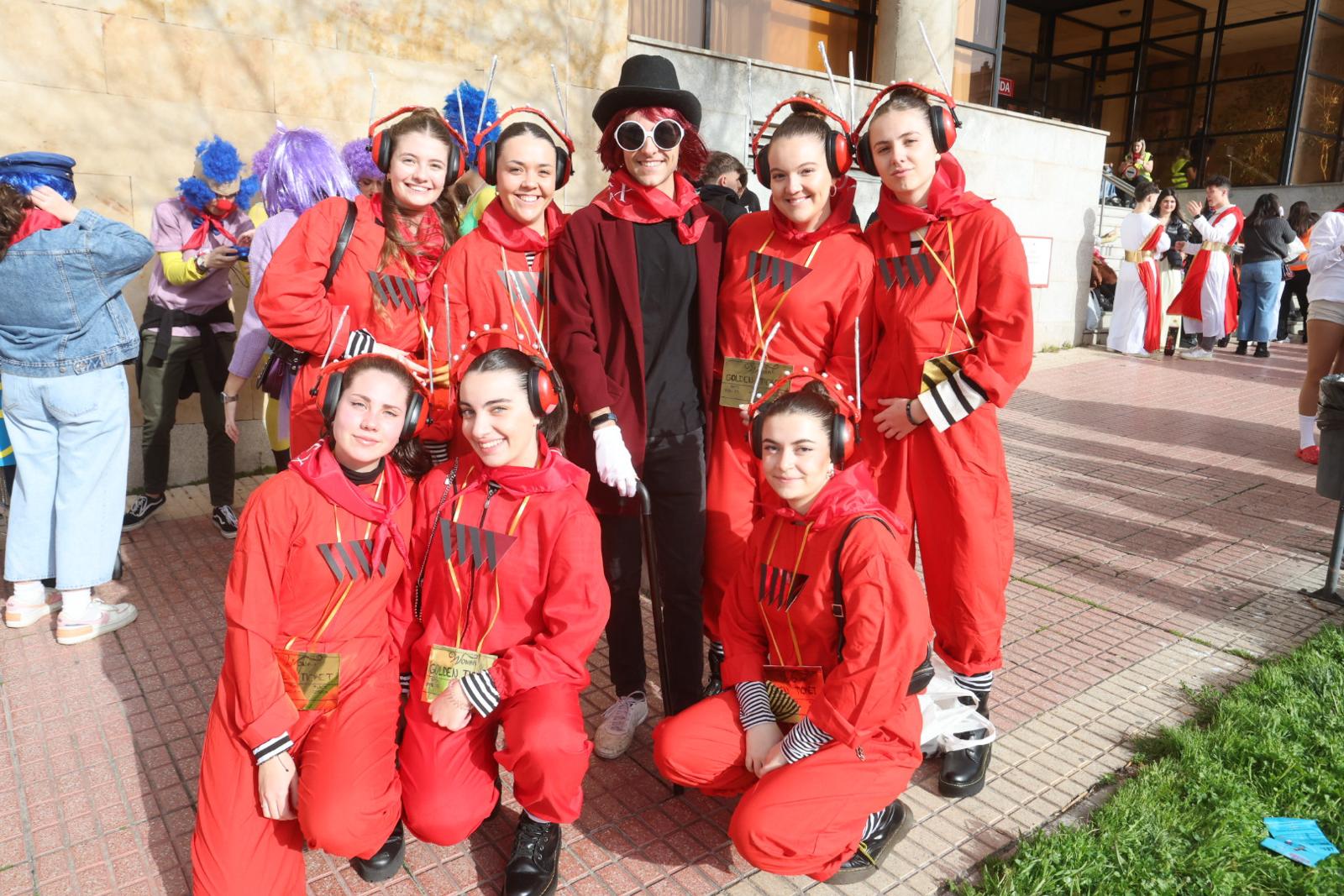 Derecho disfruta de una multitudinaria procesión del Codex