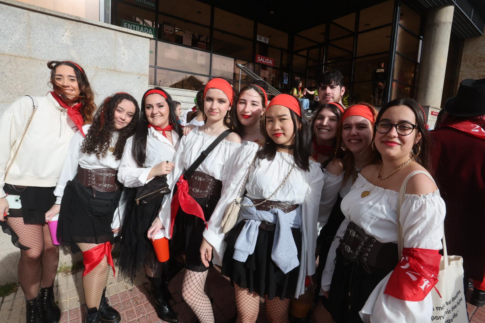 Derecho disfruta de una multitudinaria procesión del Codex