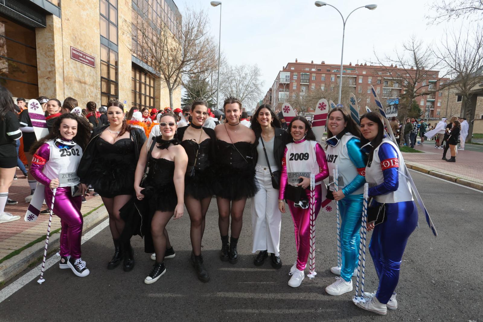 Derecho disfruta de una multitudinaria procesión del Codex